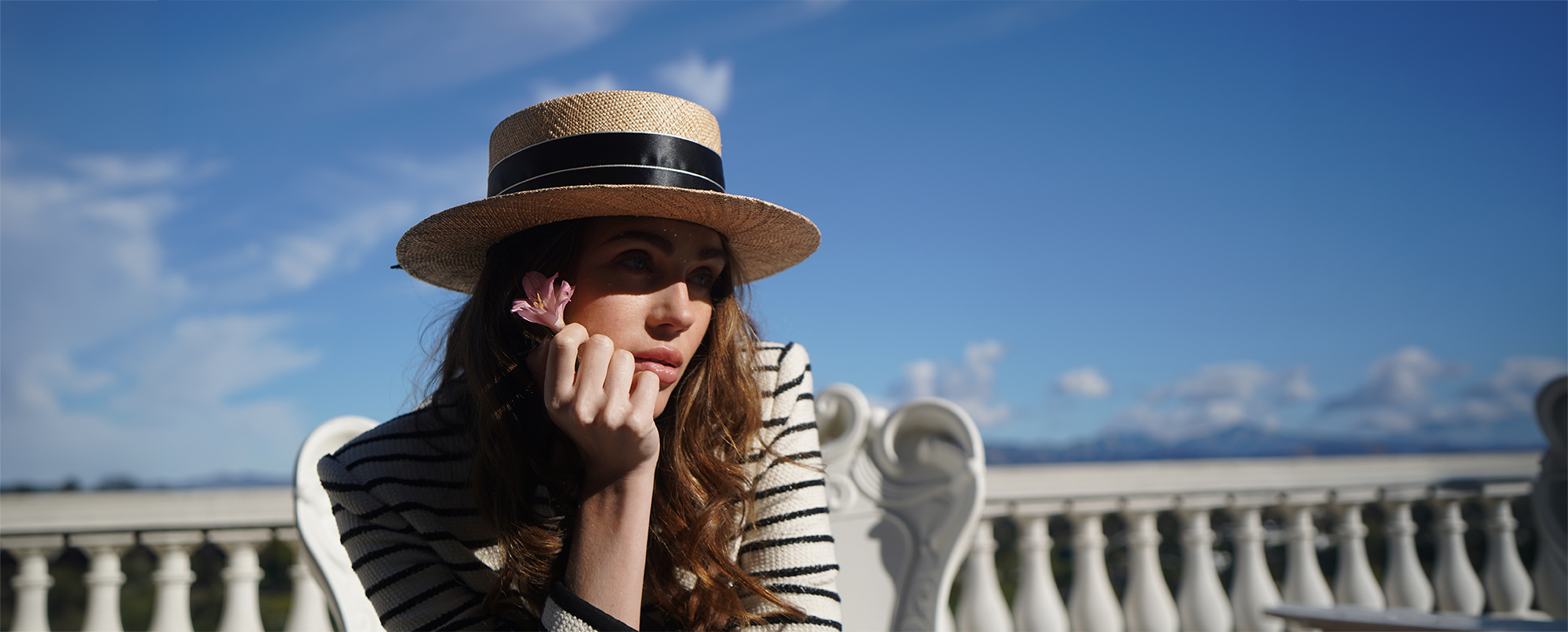 Chapeau d' O Summer Hats