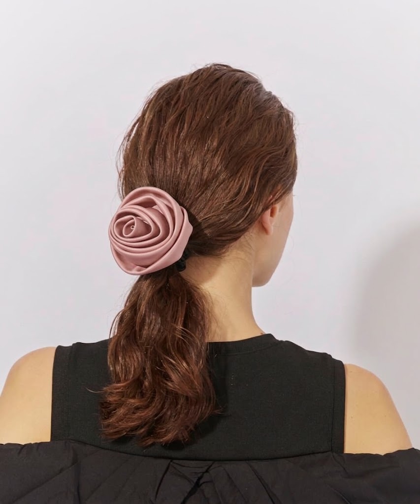 Satin Rose Chou Chou