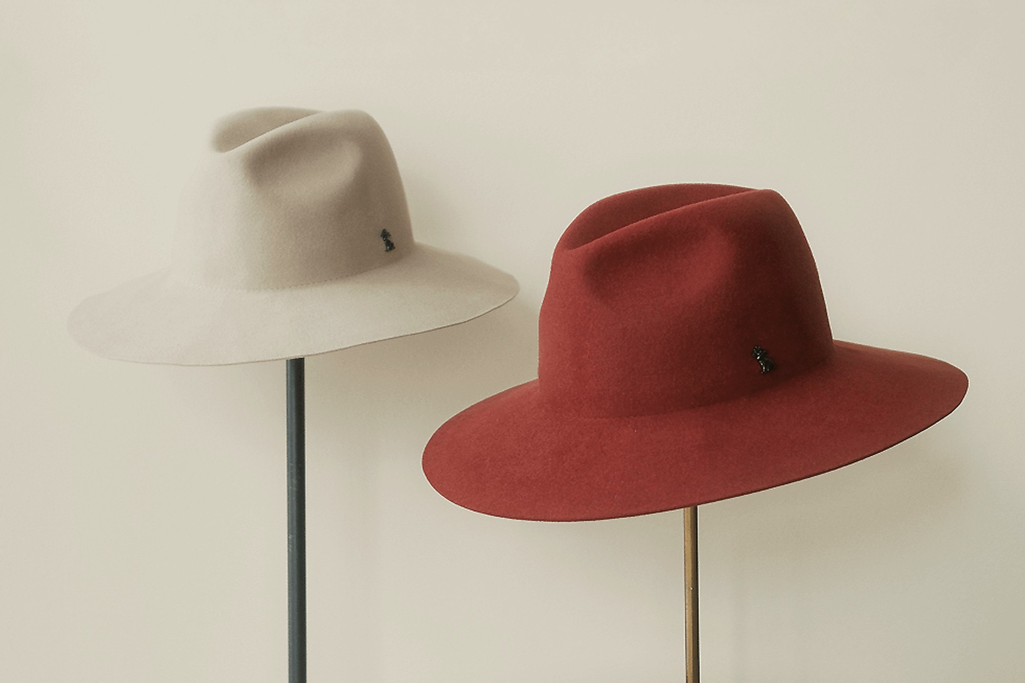 Long Brim Soft Hat 商品単体