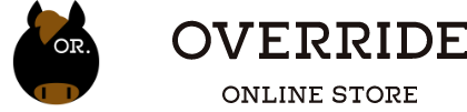 OVERRIDE ONLINE STORE