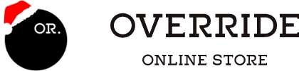 OVERRIDE ONLINE STORE