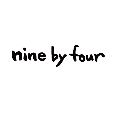 nine by four/ナイン バイ フォー