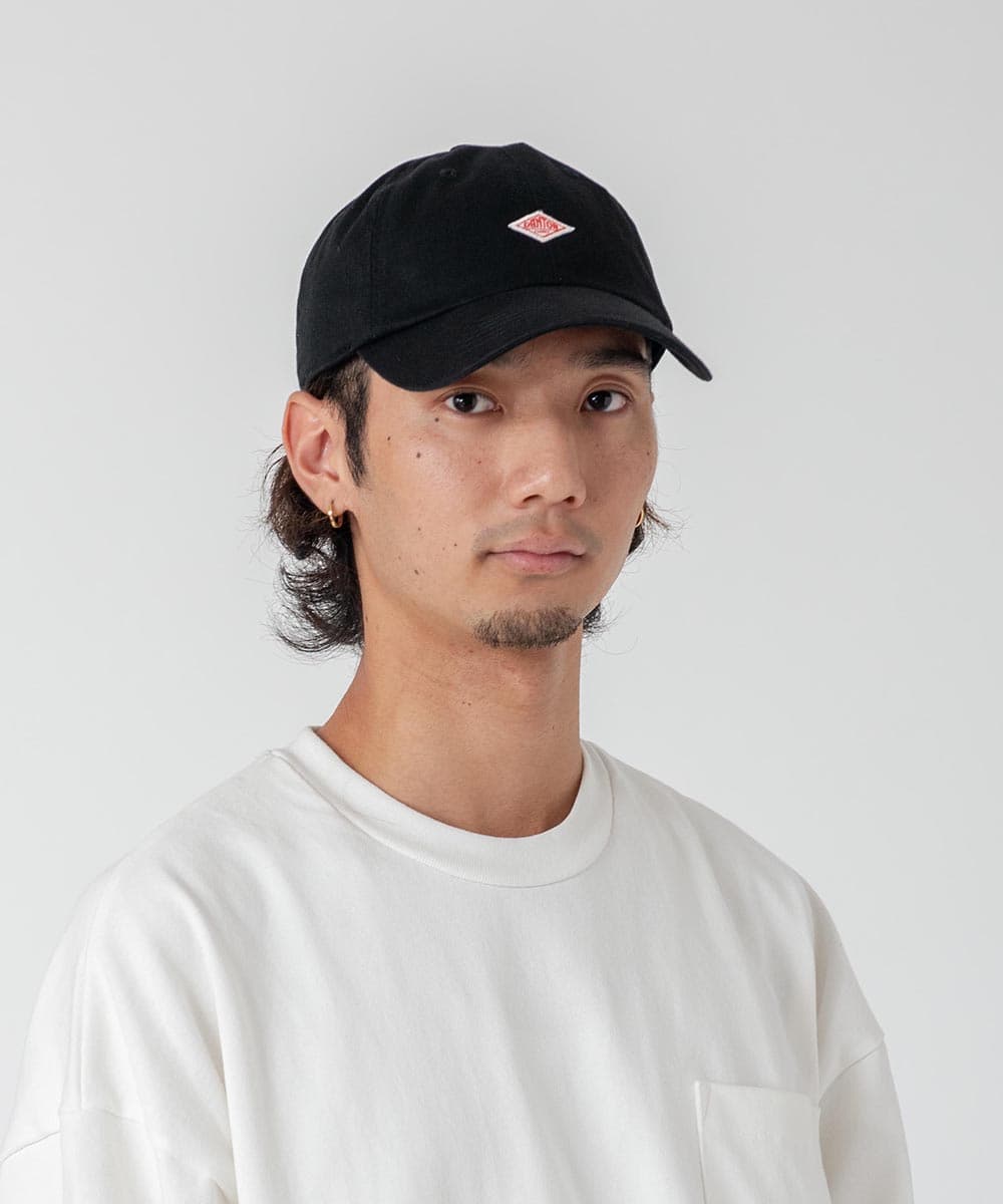 DANTON CHINO CLOTH 6PANEL CAP