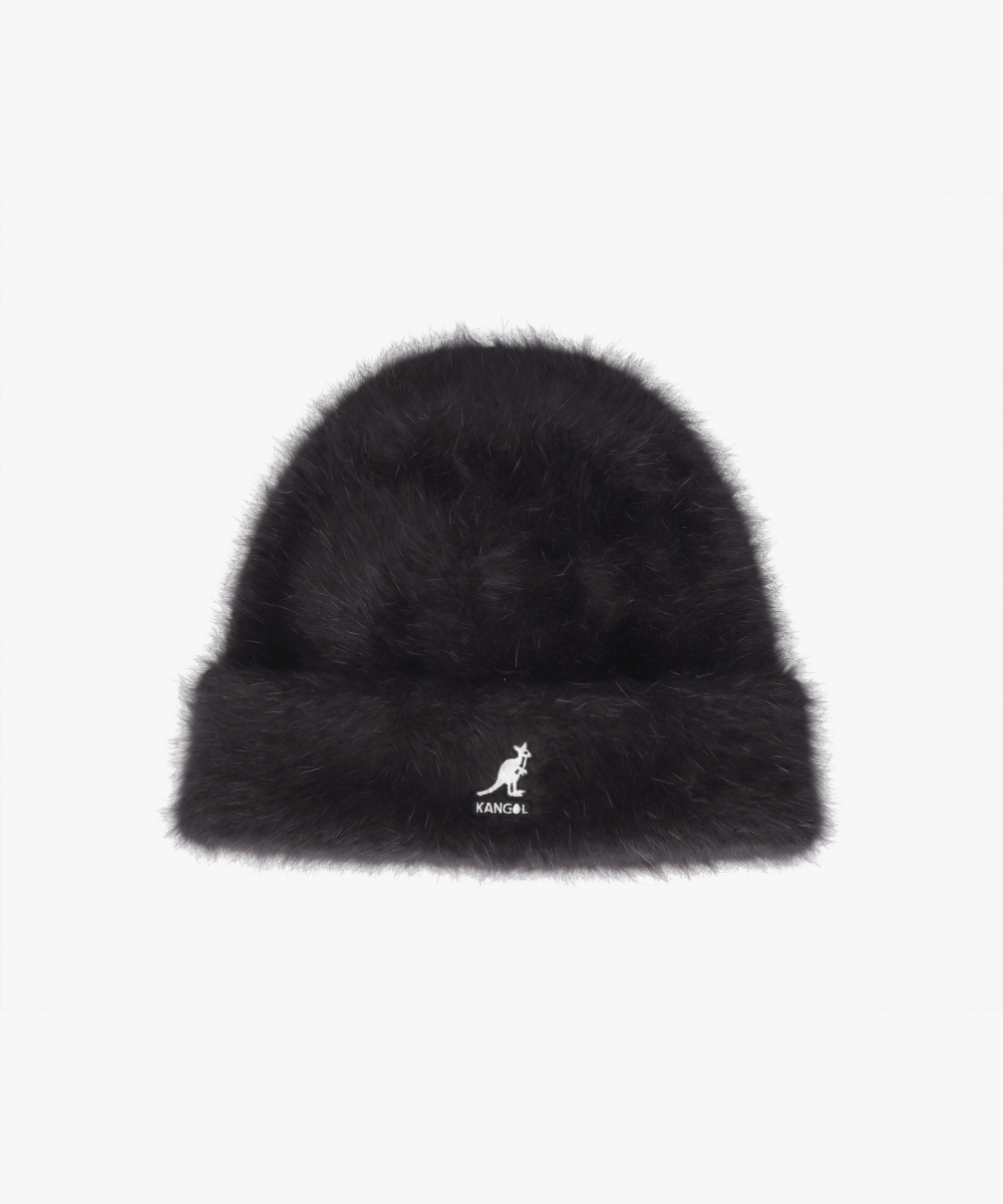 KANGOL FURGORA CUFF BEANIE | ONE SIZE(19) BLACK (01) | KANGOL