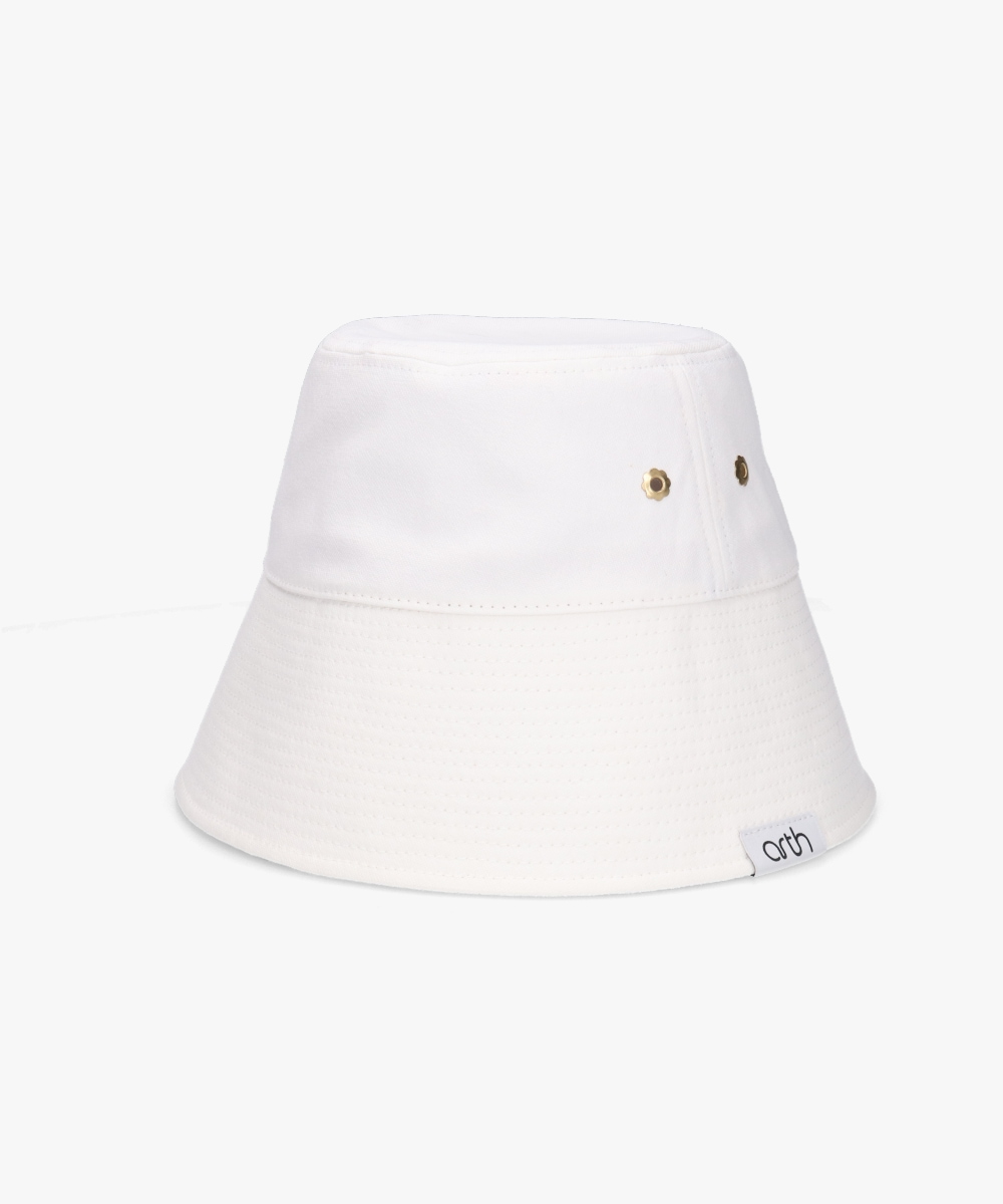 arth Canvas Bucket Hat