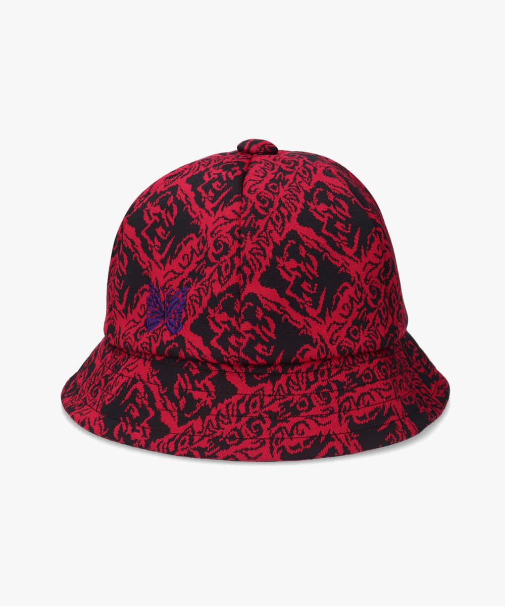NEEDLES Bermuda Hat | M(07) B-Red (13) | NEEDLES / ニードルズ 