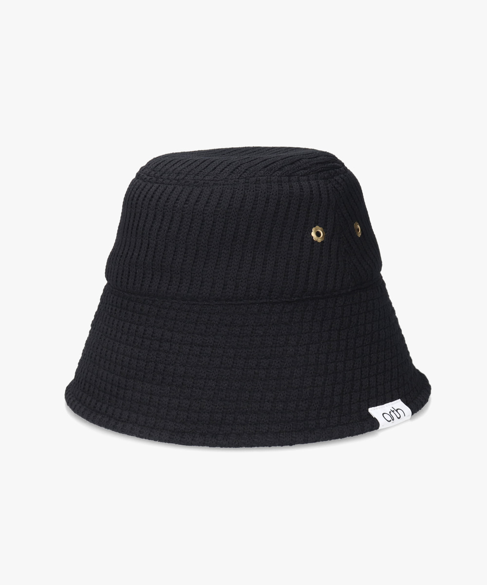 arth PolyRib Bucket Hat