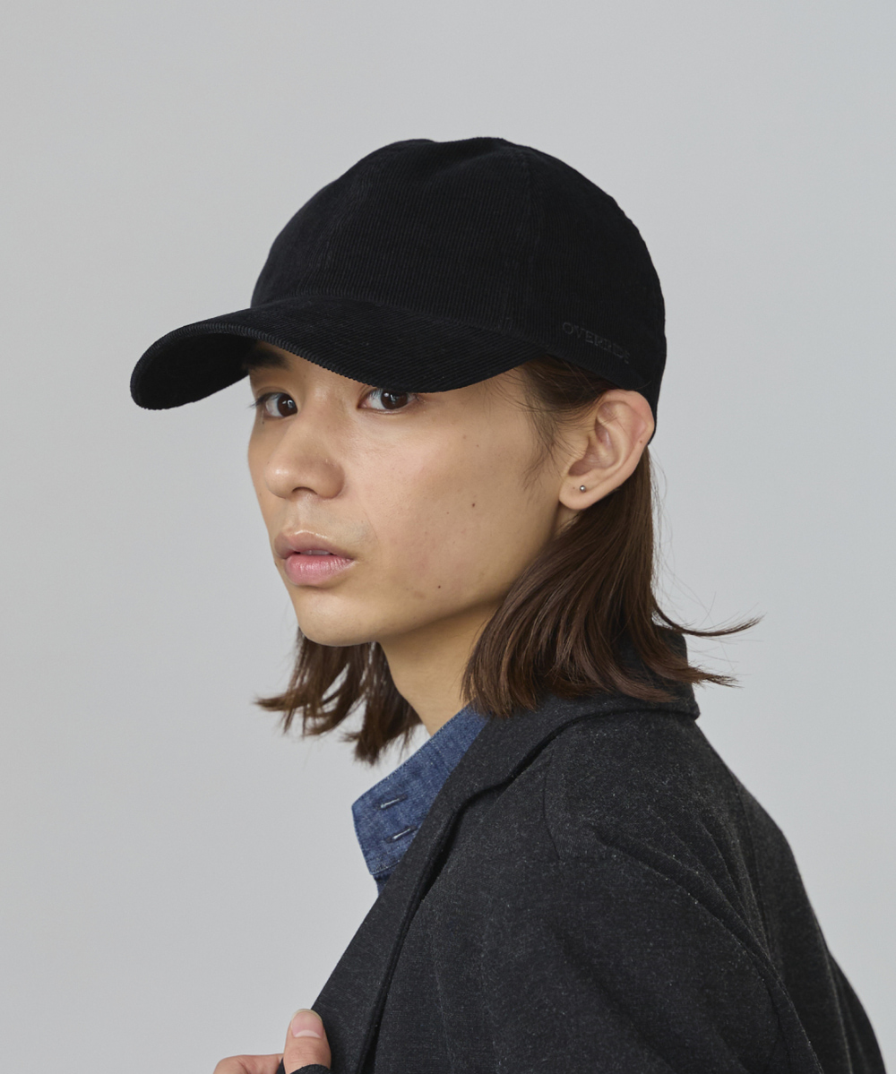 OVERRIDE CORDUROY 6P CAP