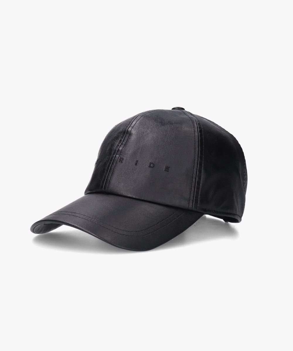 OVERRIDE FAKE LEATHER CAP SGP