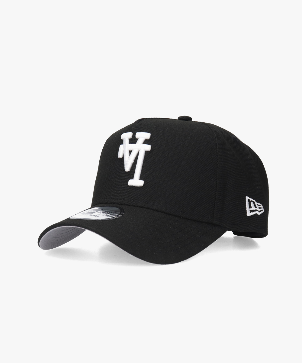 NEW ERA 940AF LAD UPSIDEDOWN | OSFM(98) BLK (01) | NEW ERA