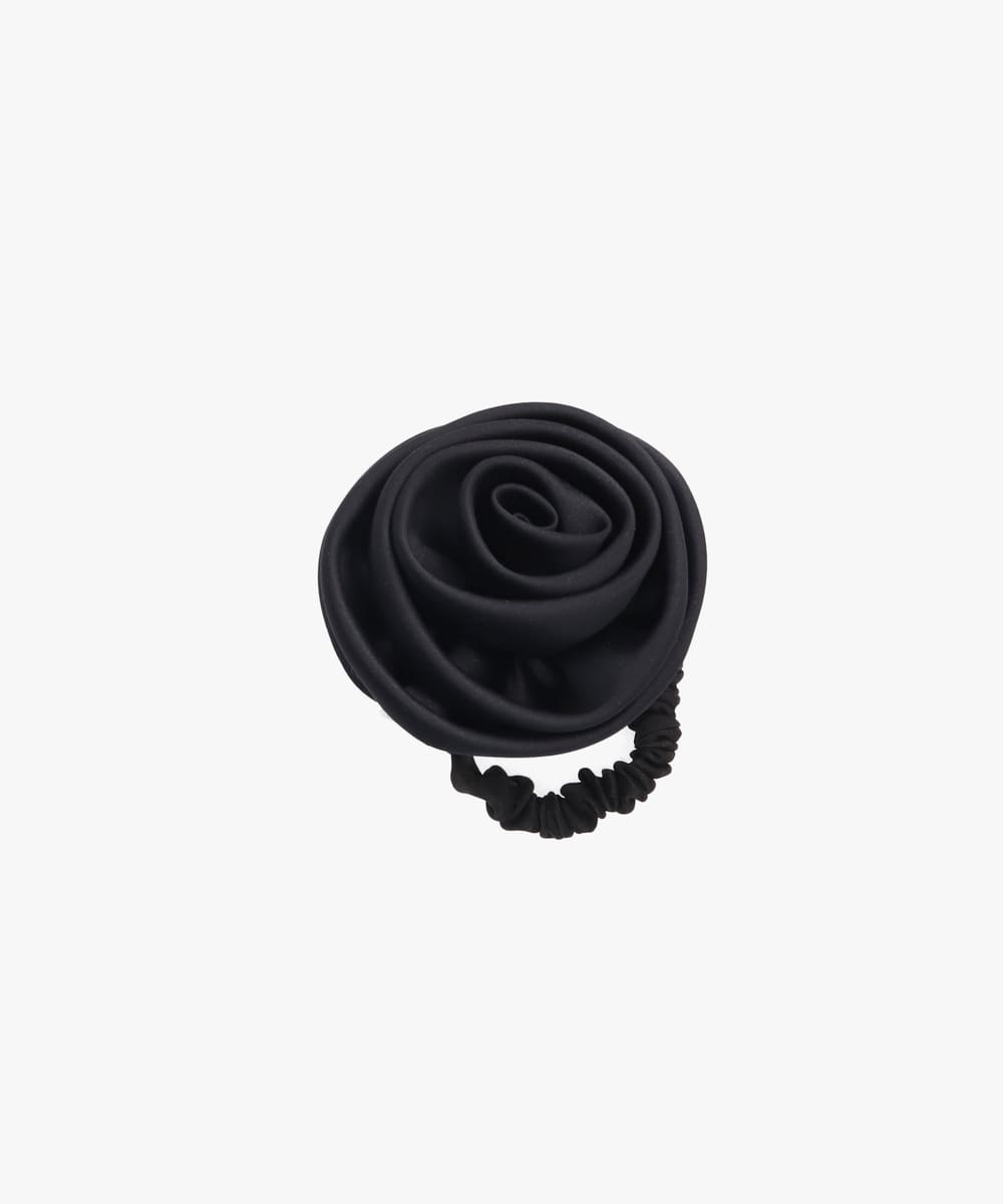 f*a様 シャポードオー Chapeau d' O Satin Rose Chou Chou | FREE(99) BLACK (01) | Chapeau