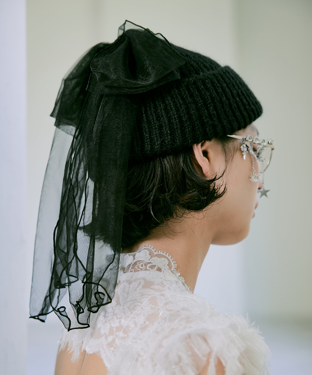 オオモリ キヨ Flowers and Skulls Camouflage Cap Khaki Green(7月上旬頃より