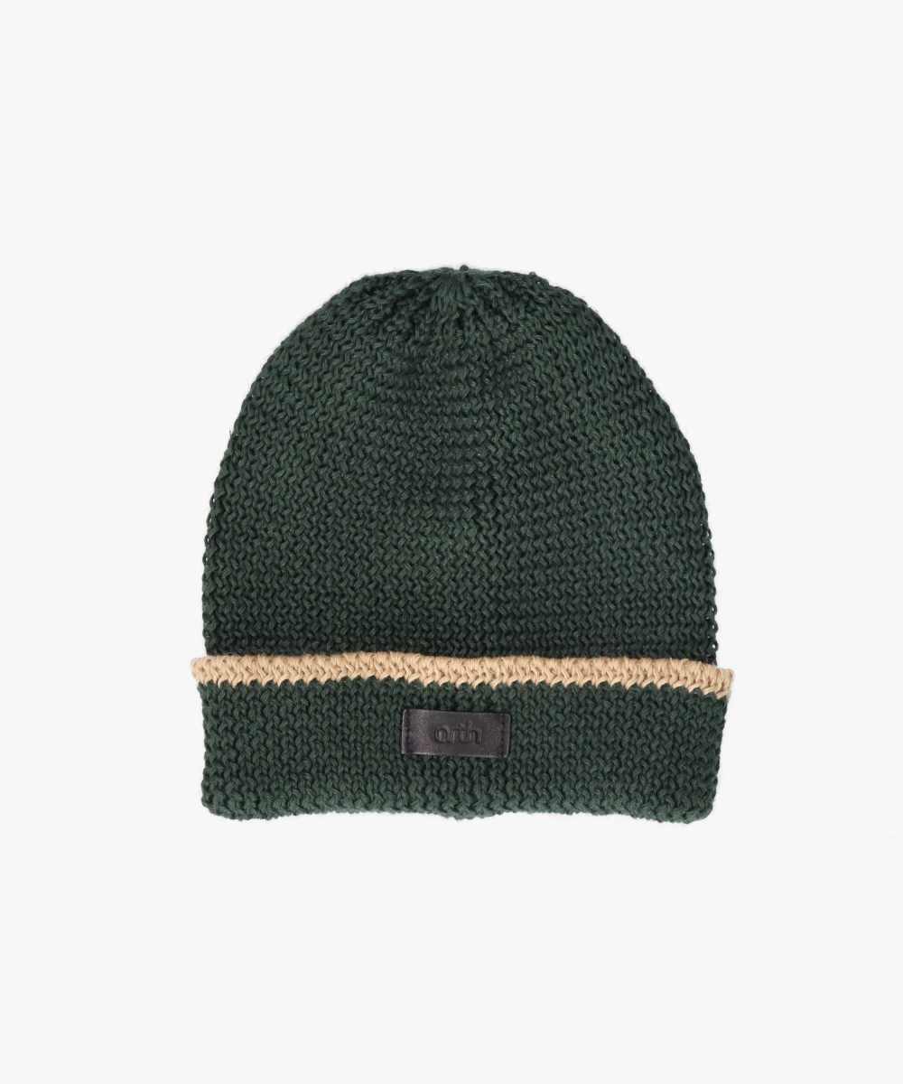 arth Li Loose Fit Knit Watch | 57cm～59cm(98) GREEN (53