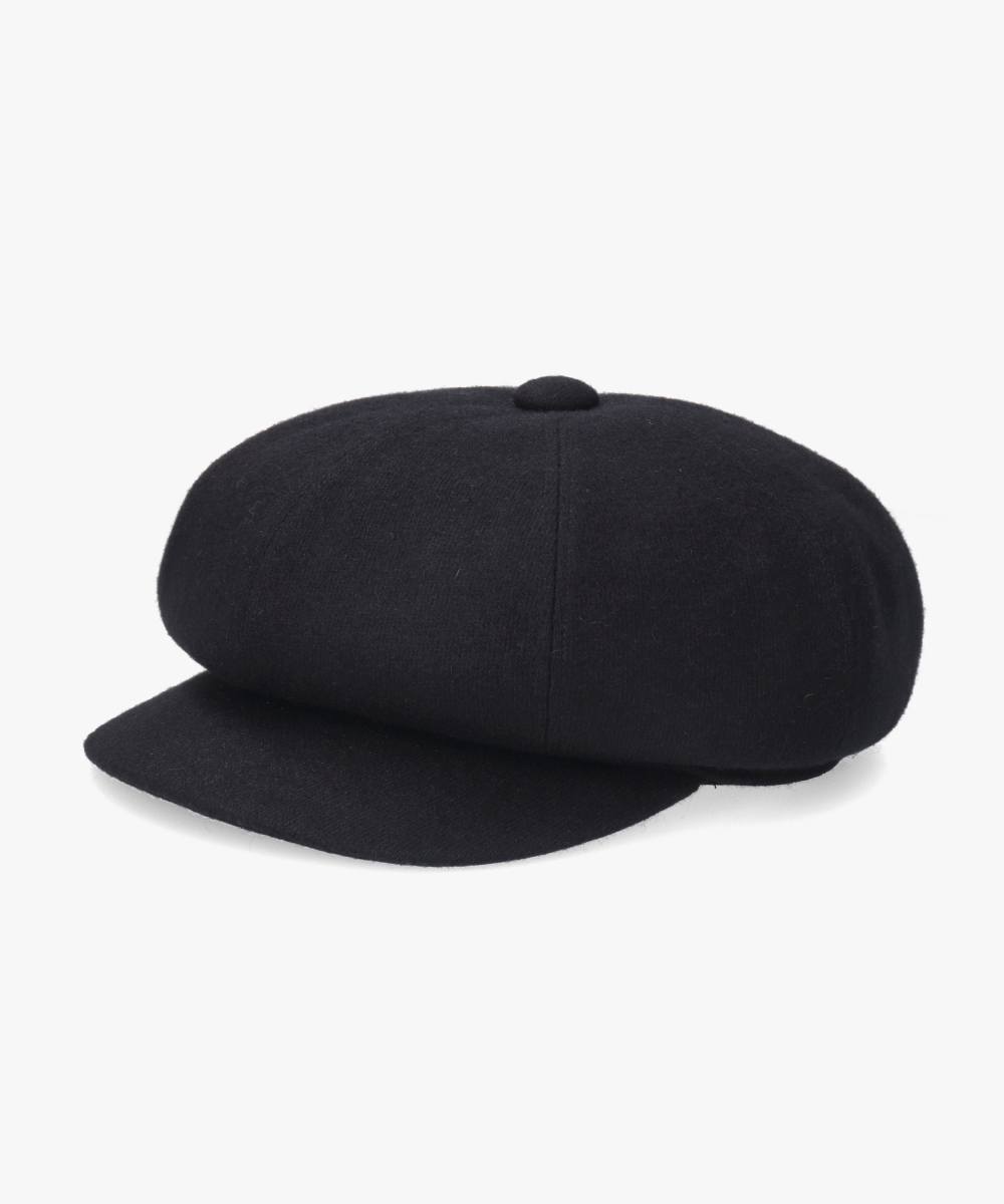 arth Knit Jersey 8P Cas | 58cm(58) BLACK (01) | arth / アース