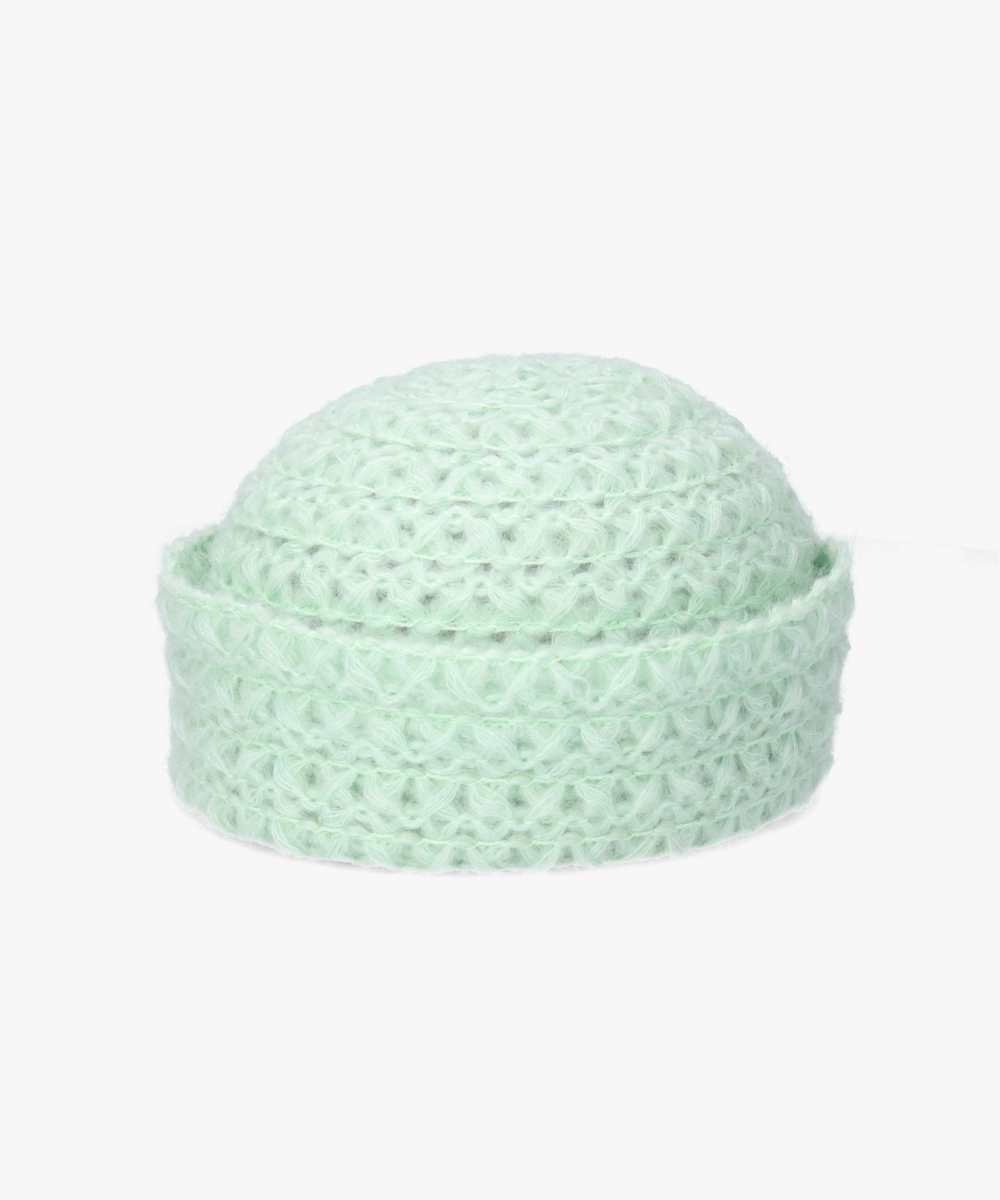   ライトタン ニット帽 O/S override ニット帽 ニットキャップ OVERRIDE REP WOVEN LABEL