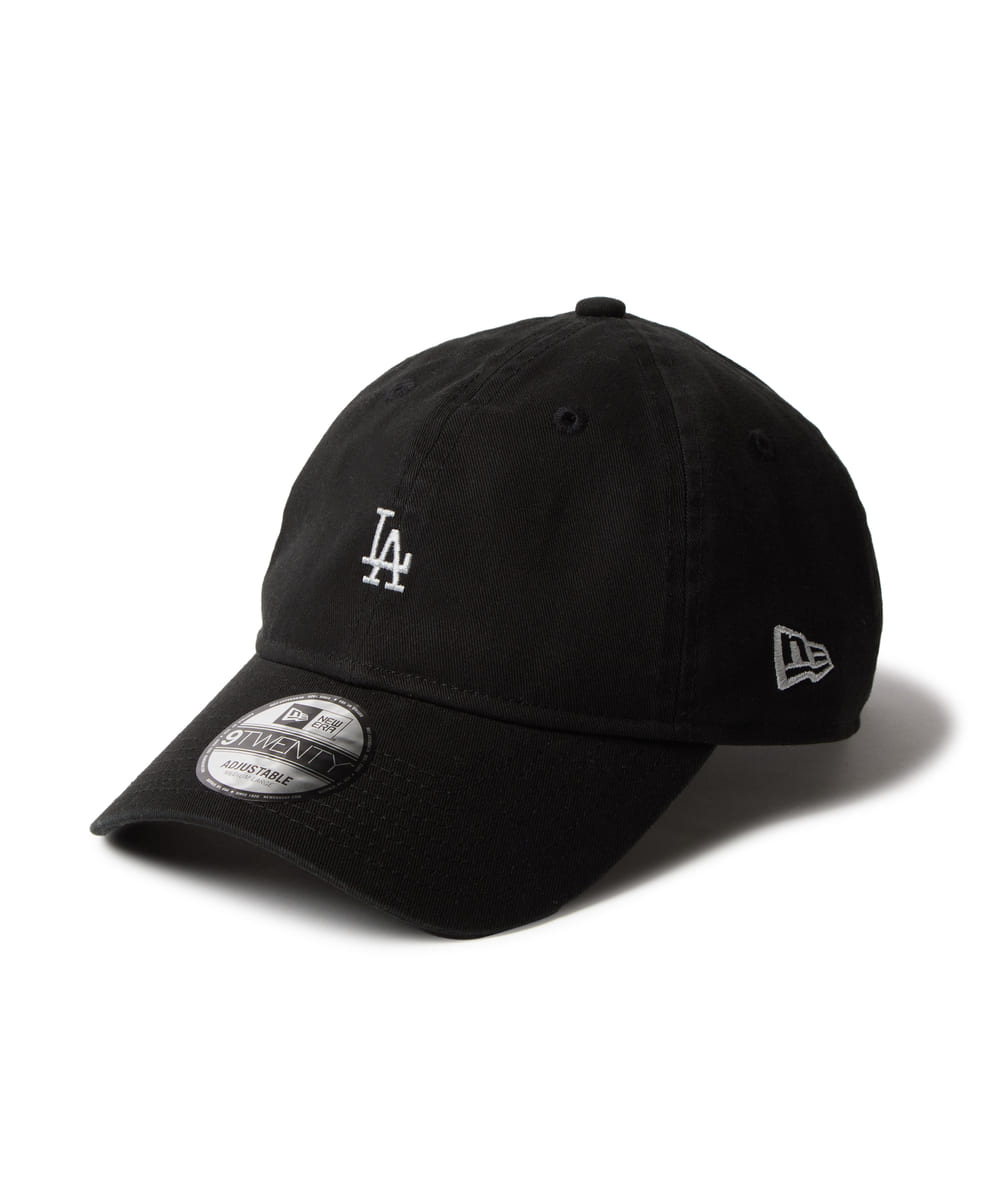 NEW ERA 920CS MLB MINI LOGO | ML(08) BLK (01) | NEW ERA