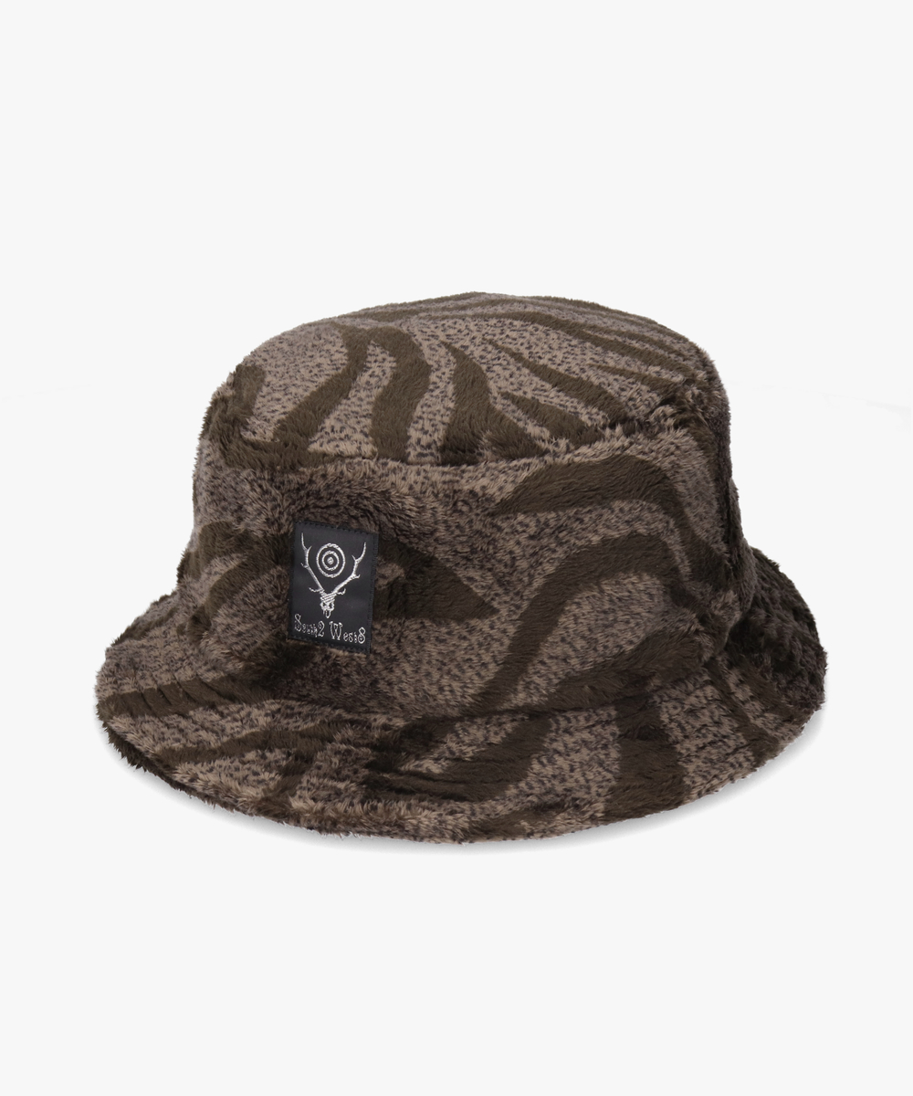 South2 West8 Bucket Hat | L(08) Mocha (92) | South2 West8 / サウス