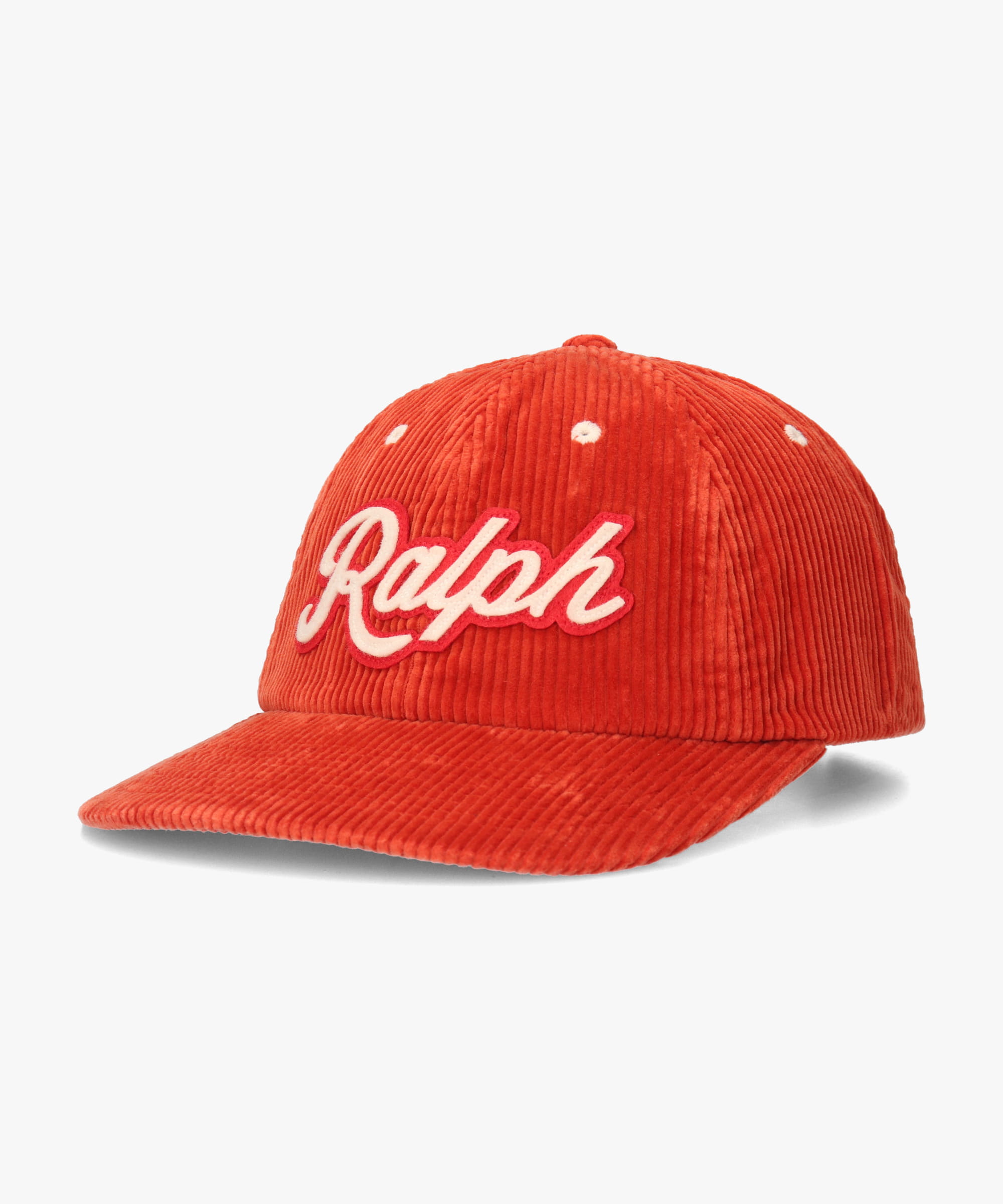 POLO RALPH LAUREN AUTH BBALL H CAP Ralph | ONE SIZE(98) SPRING RED