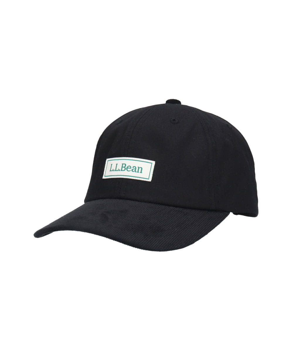 L.L.Bean OX & CORDS Field Cap | 57cm～59cm(98) BLACK (01) | L.L.