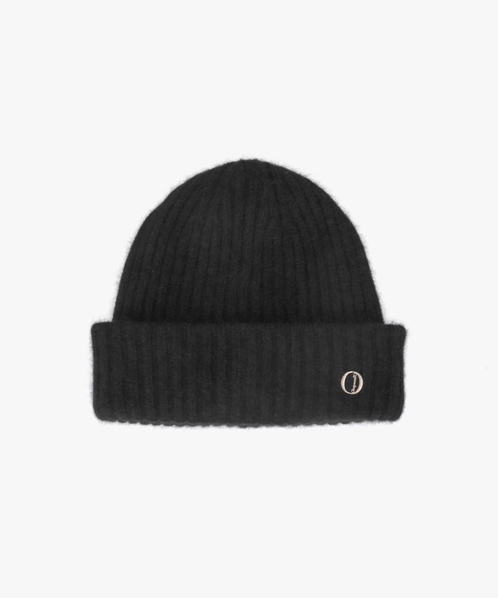 Chapeau d' O RA/WO Knit Watch | 56cm～58cm(97) BLACK (01