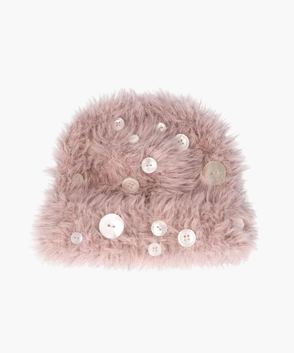 Shamrock ★ Cat　オーダー 猫モチーフジャカードニット（オフホワイト/ブラック/ベージュ