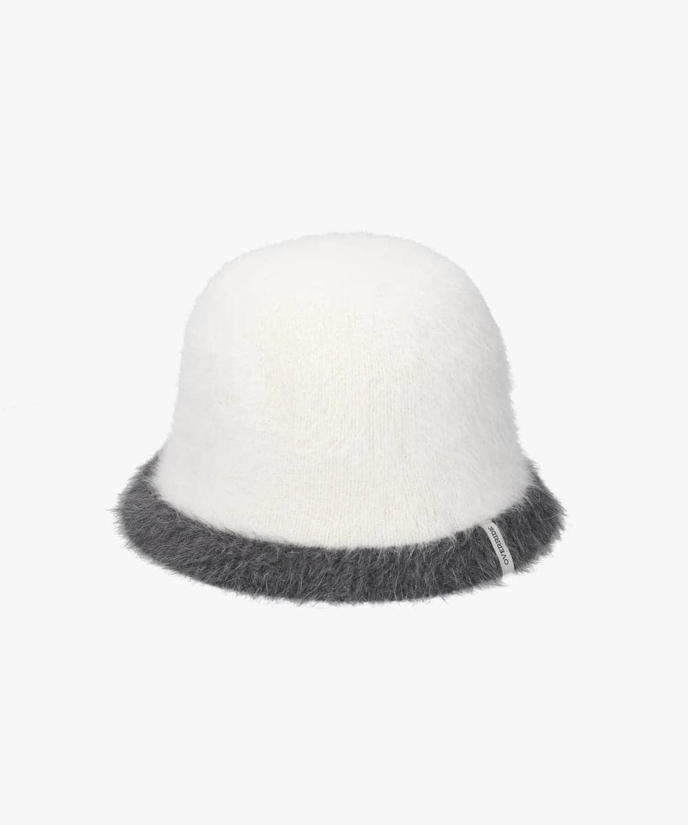 MURRAL インフレイトバケットハット ホワイト Inflate