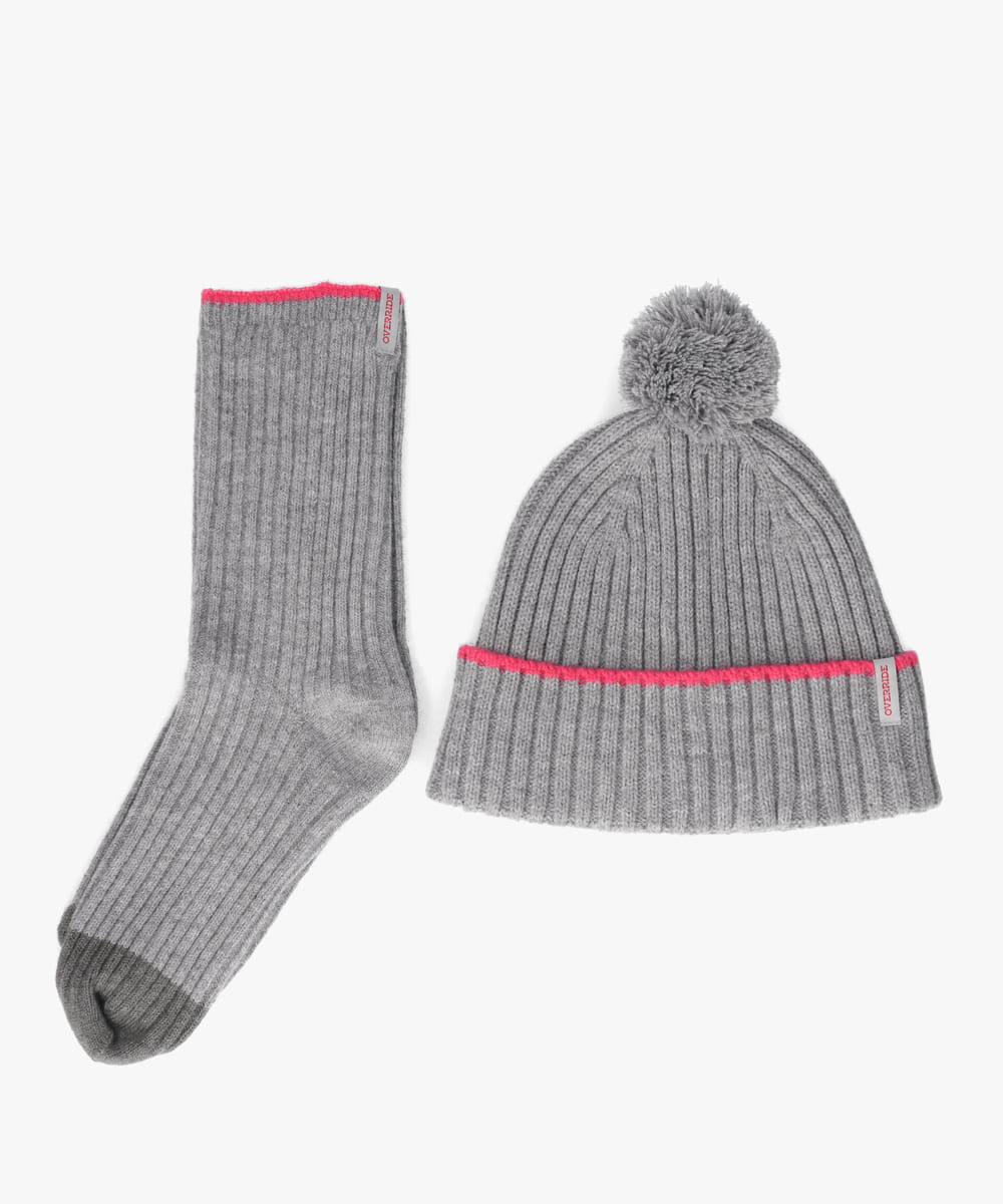 R Iさま専用 OVERRIDE REP WATCH & SOCKS SET SG | 57cm～59cm(98) GRAY (03