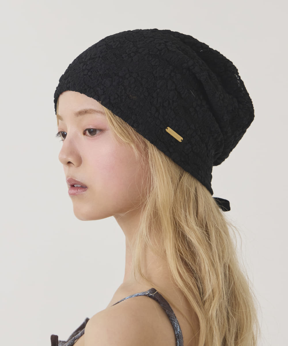 kaorinomori パフィビーニー | 56cm～58cm(97) BLACK (01