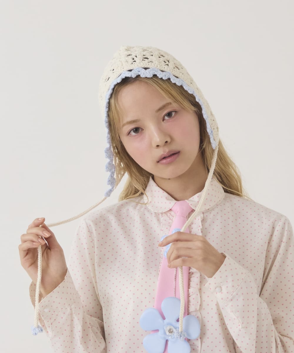 kaorinomori フィーユボンネ ルミ | 56cm～58cm(97) MILKY WHITE (06