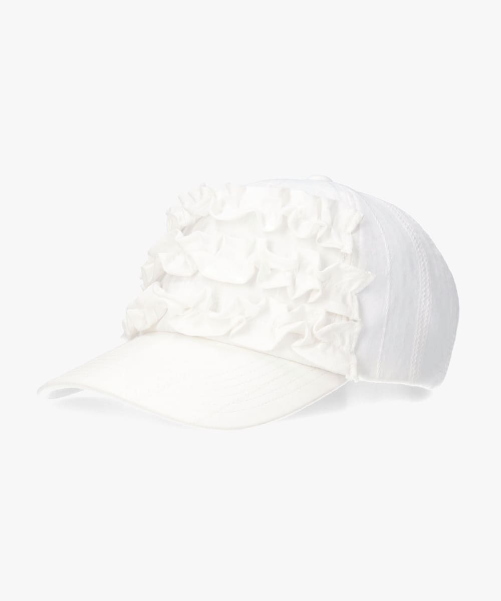 kaorinomori メレキャップ | 56cm～58cm(97) WHITE (06) | kaorinomori