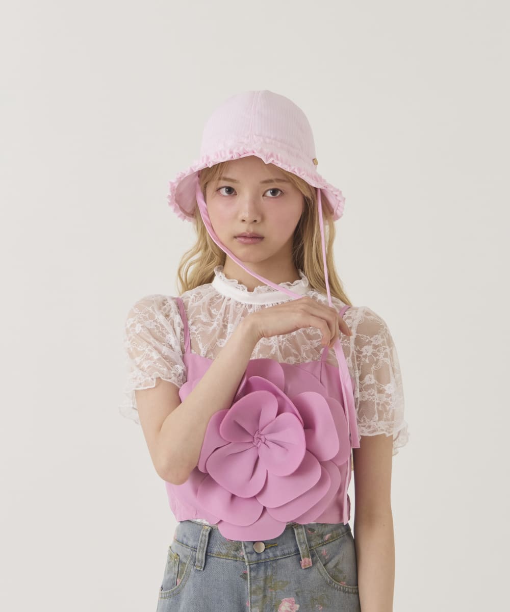 kaorinomori ポプルチューリップ | 57.5cm(75) POWDER PINK (15