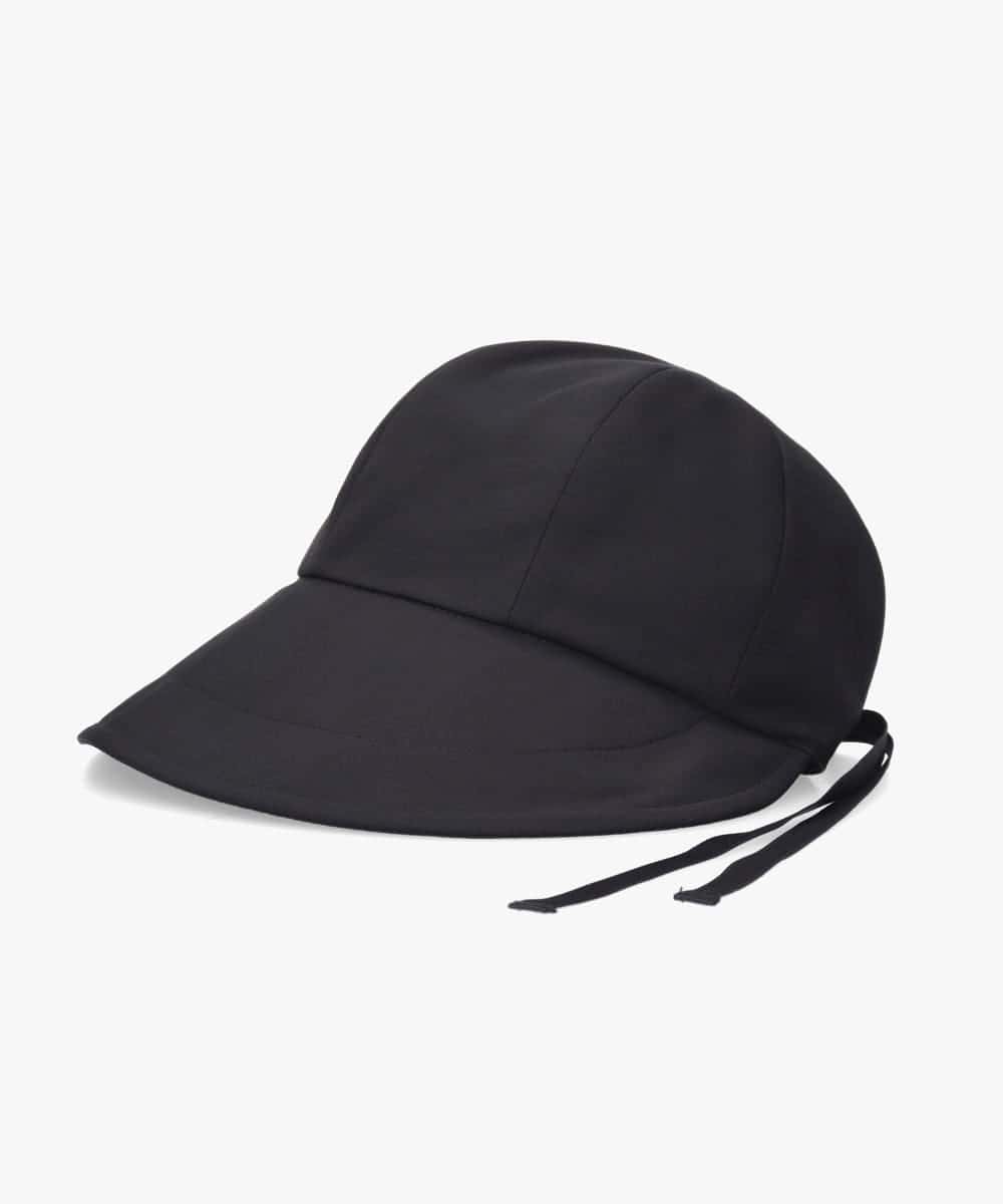 arth C/Ny 8P Wide Cap | 56cm～58cm(97) BLACK (01) | arth / アース
