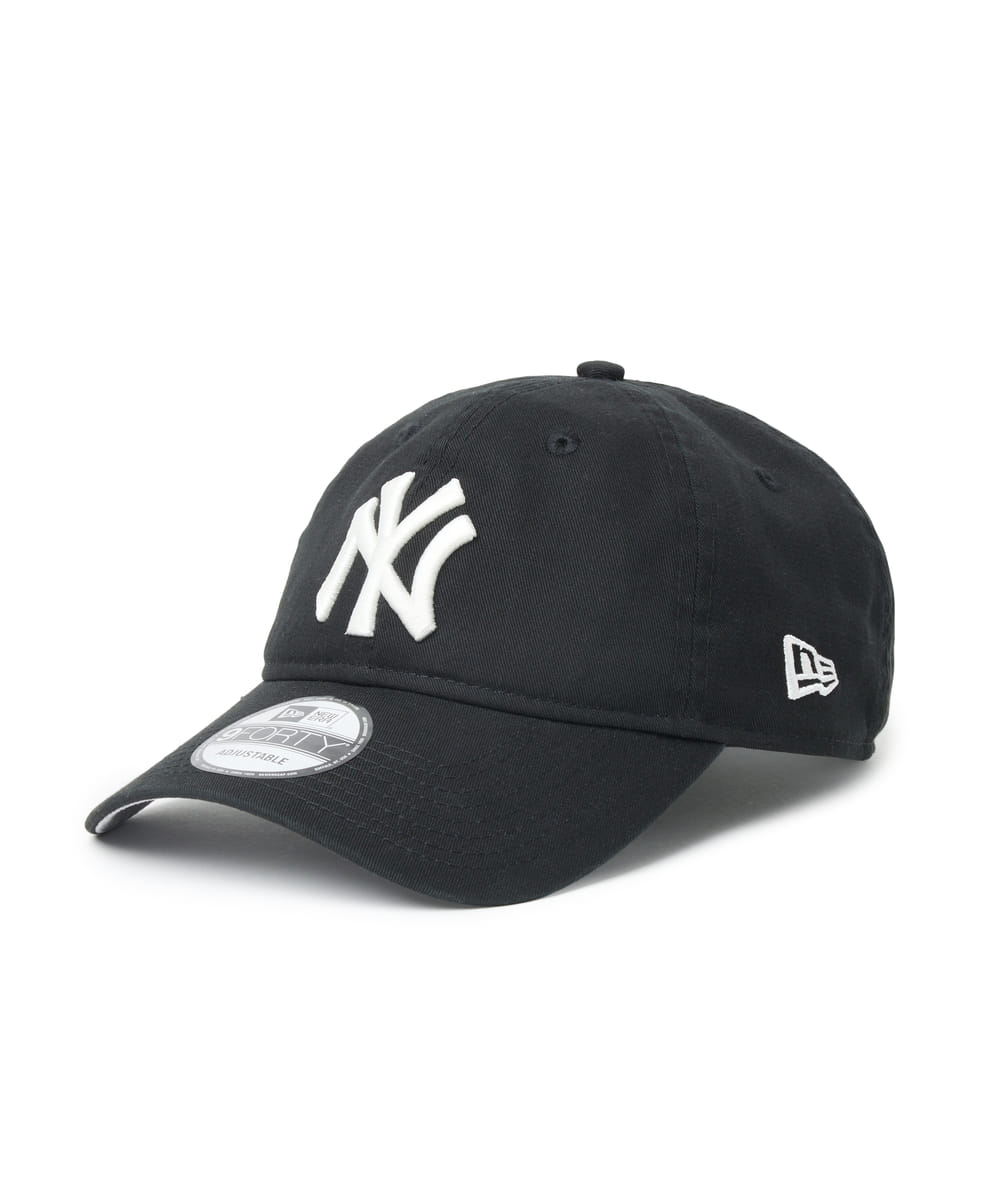 NEW ERA 940CS UNSTRUCTURED | OSFM(98) BLK (01) | NEW ERA