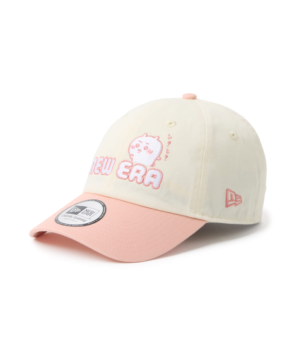 ニューエラ　きよんちゃん２点おまとめ NEW ERA CC 2TONEW ERA CHIIKAWA | OSFM(98) CRM DROS (15) | NEW ERA