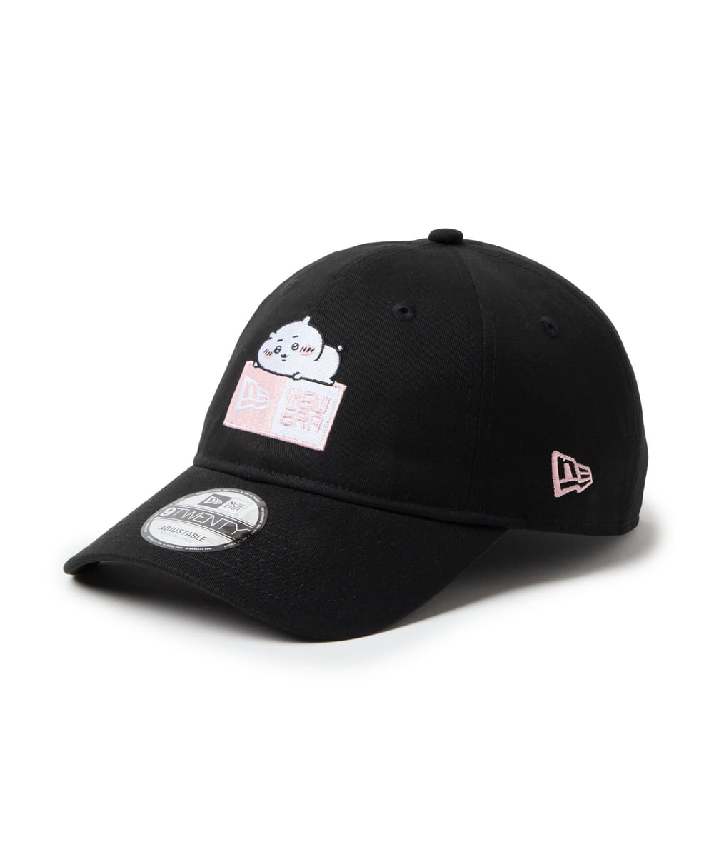 NEW ERA 920 CHIIKAWA BOX | ML(08) BLK (01) | NEW ERA / ニューエラ