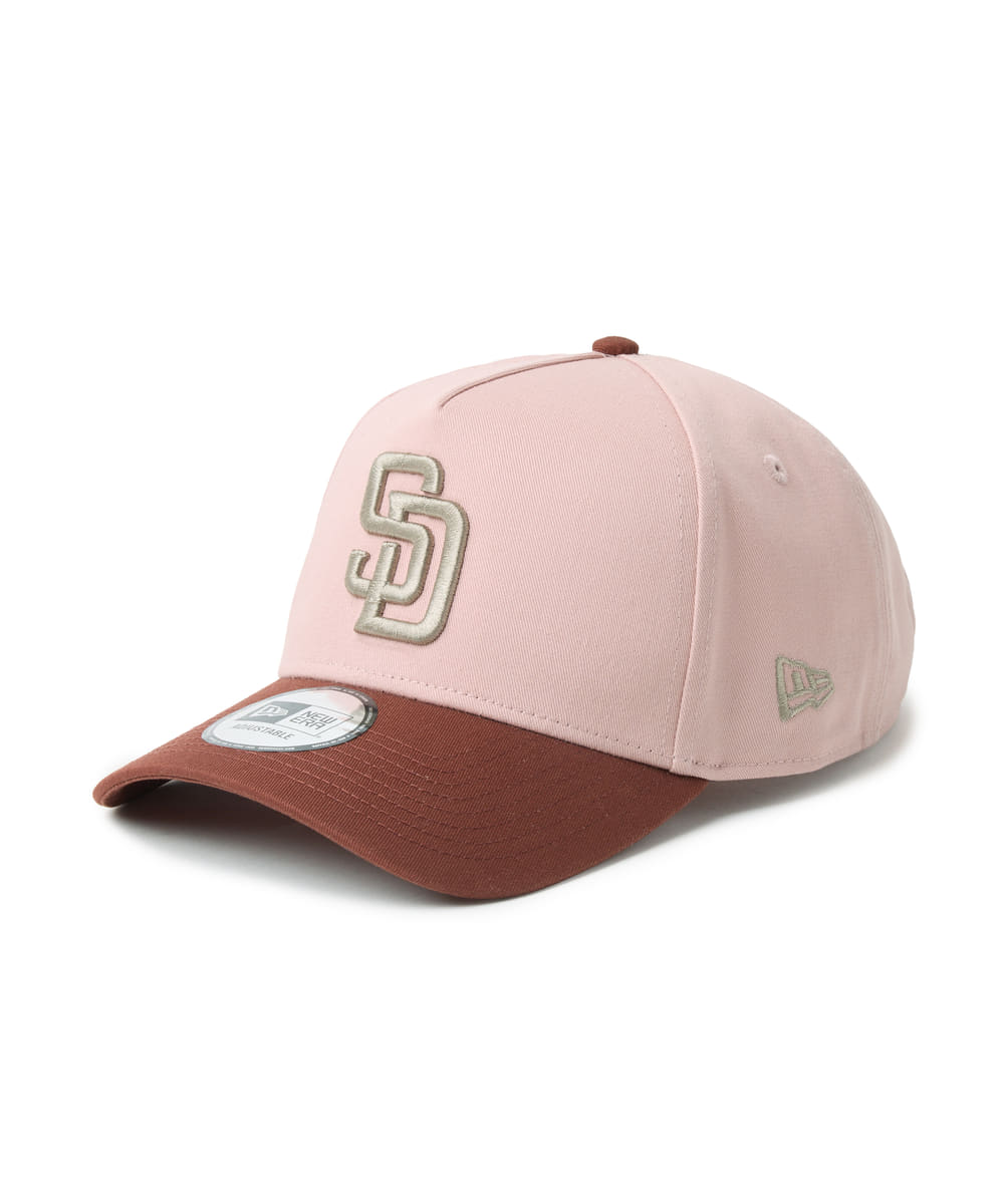NEW ERA 940AF CS MOCHA MOUSSE MULTI | OSFM(98) SD (15) | NEW ERA