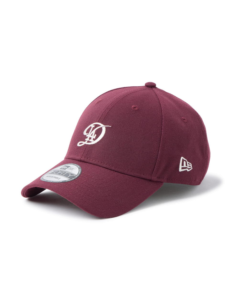 NEW ERA 940CS BEI SWEAT BAND | OSFM(98) BUR (11) | NEW ERA