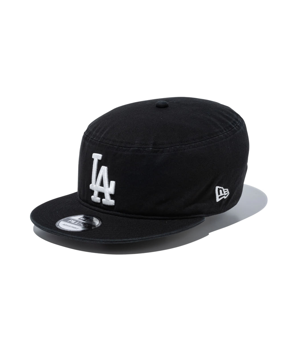 NEW ERA Pillbox Adjustable | OSFM(98) BLK (01) | NEW ERA