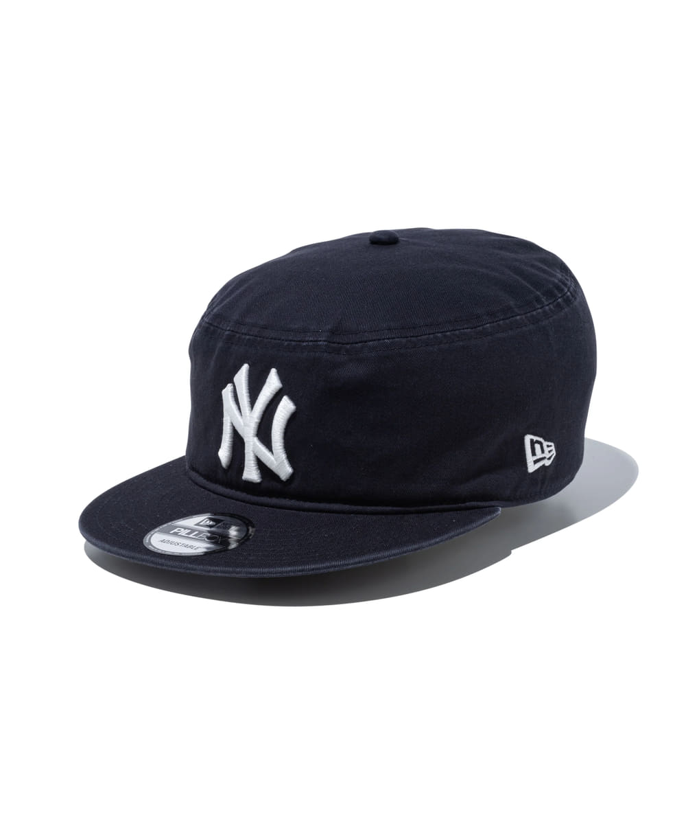 NEW ERA Pillbox Adjustable | OSFM(98) BLK (01) | NEW ERA