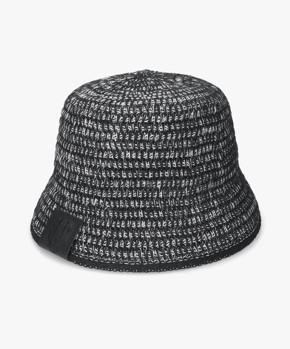 Chapeau d' O TM Ini-Tab Bucket | 57.5cm(75) BLACK (01) | Chapeau d
