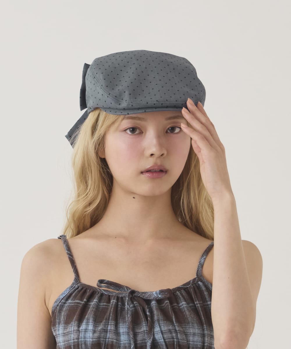 kaorinomori リーナハンチング | 57.5cm(75) GRAY (03) | kaorinomori