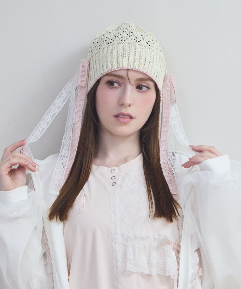 kaorinomori×Lolime by mellfy memory ロリータニット | 56cm～58cm(97