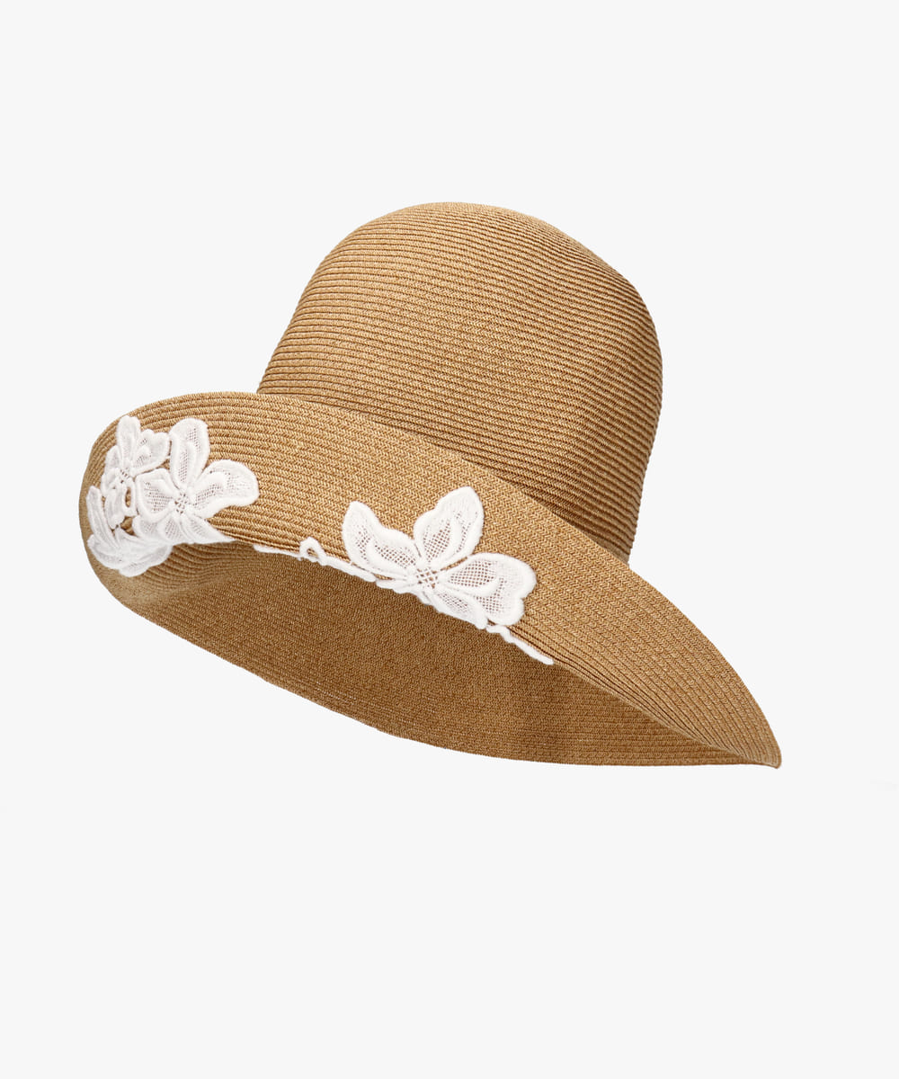 Athena New York Amanda | 57cm(57) Tan White (06) | Athena New York