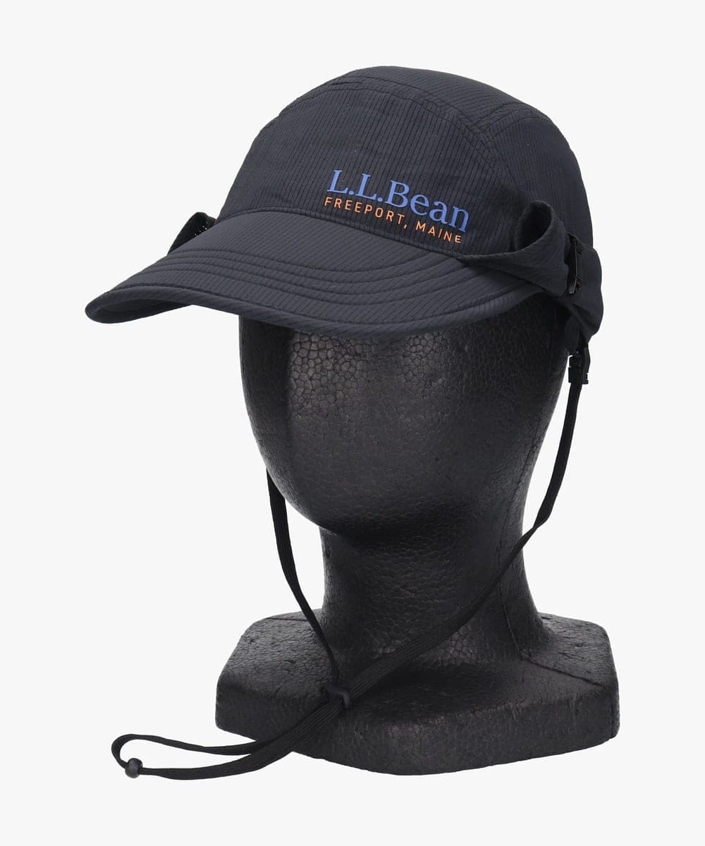 古*ー様 展示（未使用）SUNSHADE JET CAP【BLACK】 L.L.Bean SUNSHADE JET CAP | 57cm～59cm(98) BLACK (01) | L.L.Bean