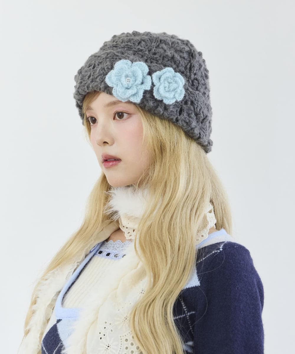 予約】kaorinomori ディジーワッチ ルラ | 56cm～58cm(97) DK GRAY (02