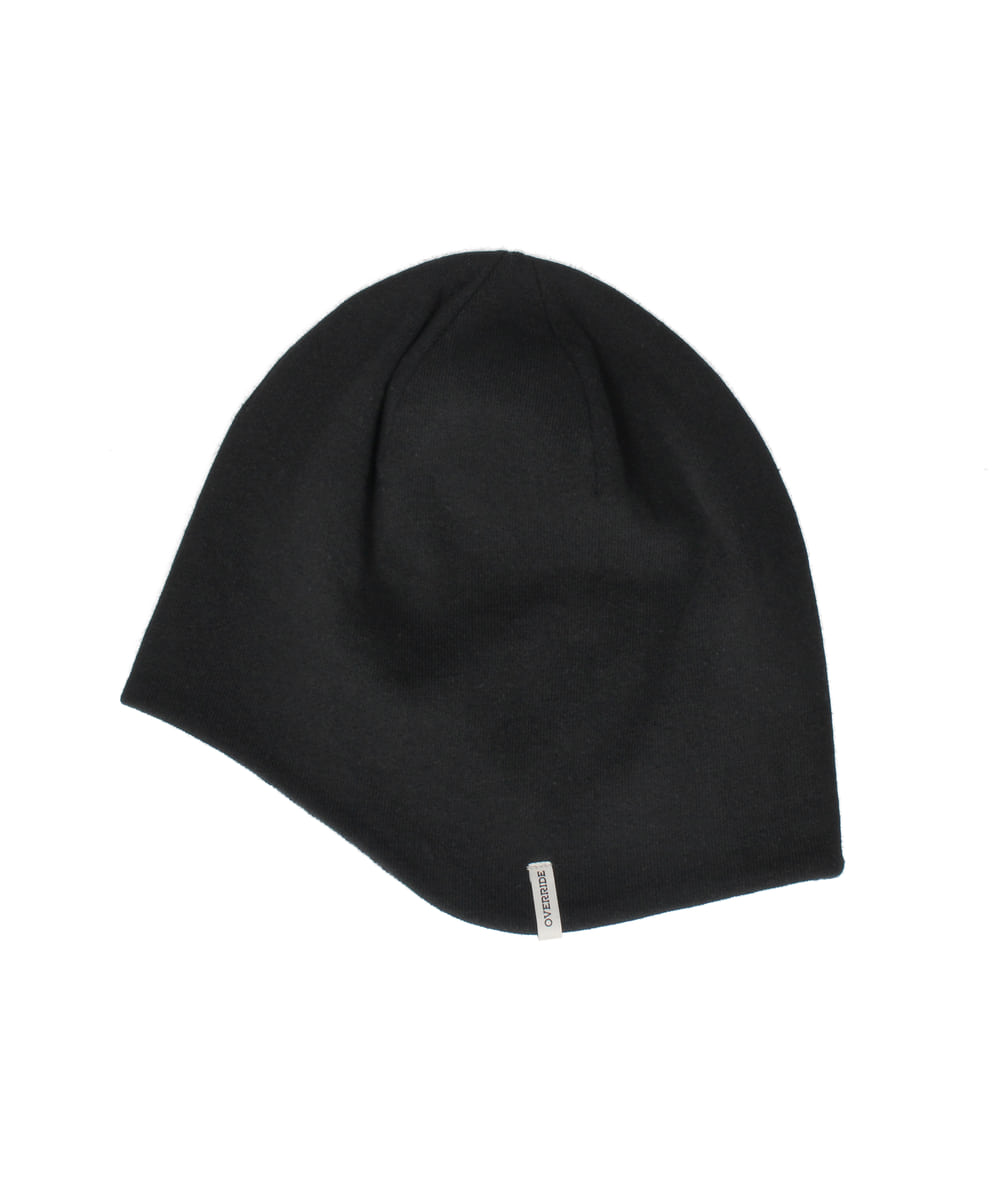OVERRIDE TECHSHAPE REVER BEANIE SG | 57cm～59cm(98) BLACK (01