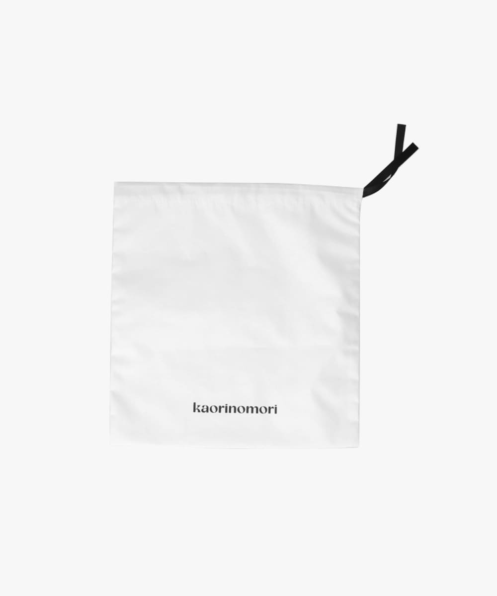 kaorinomori GIFT BAG M | M(07) WHITE(06) | kaorinomori