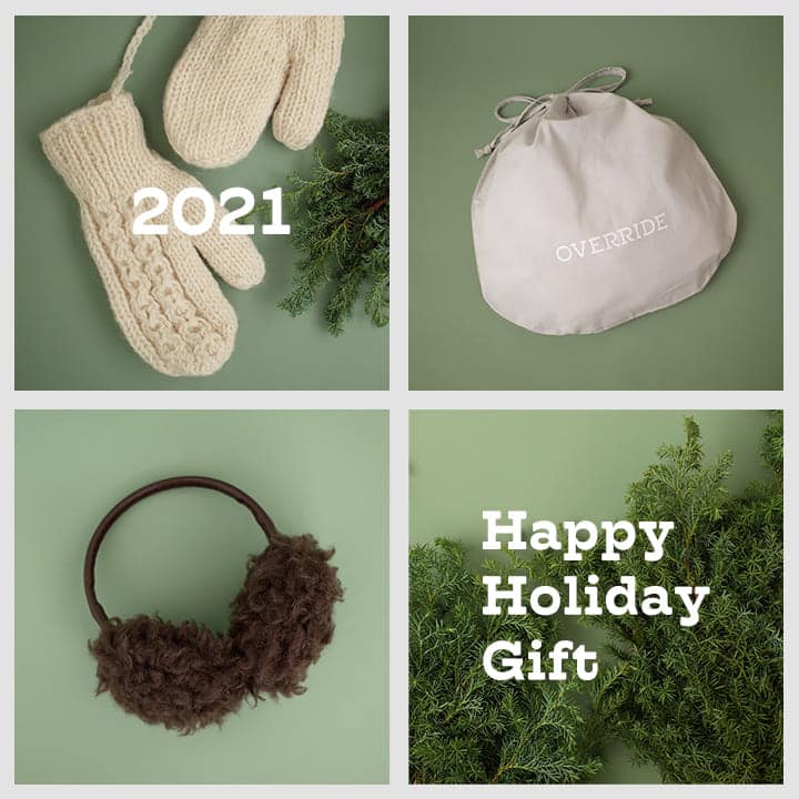 ホリデーギフト特集