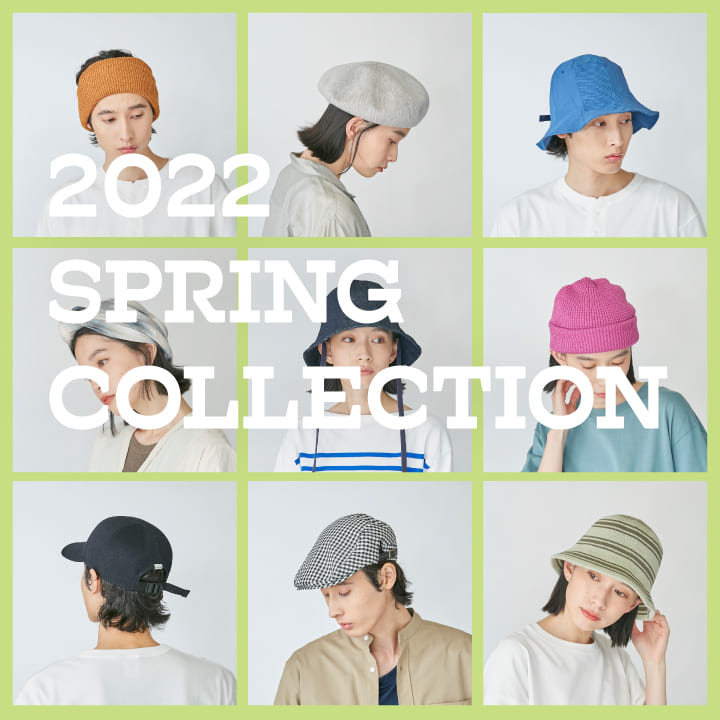 オーバーライド春の新作