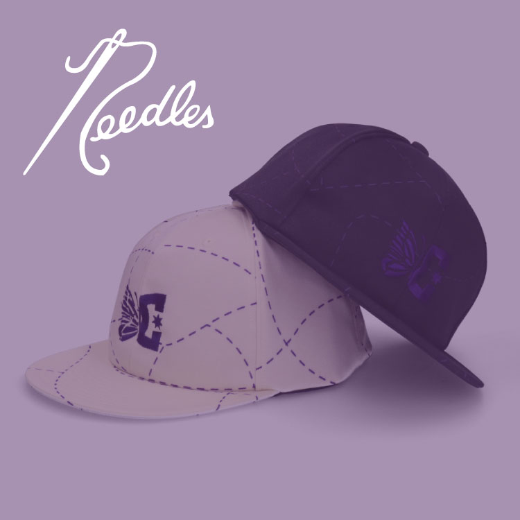 NEEDLS×DC SHOEの商品一覧 | ｜帽子通販｜OVERRIDE